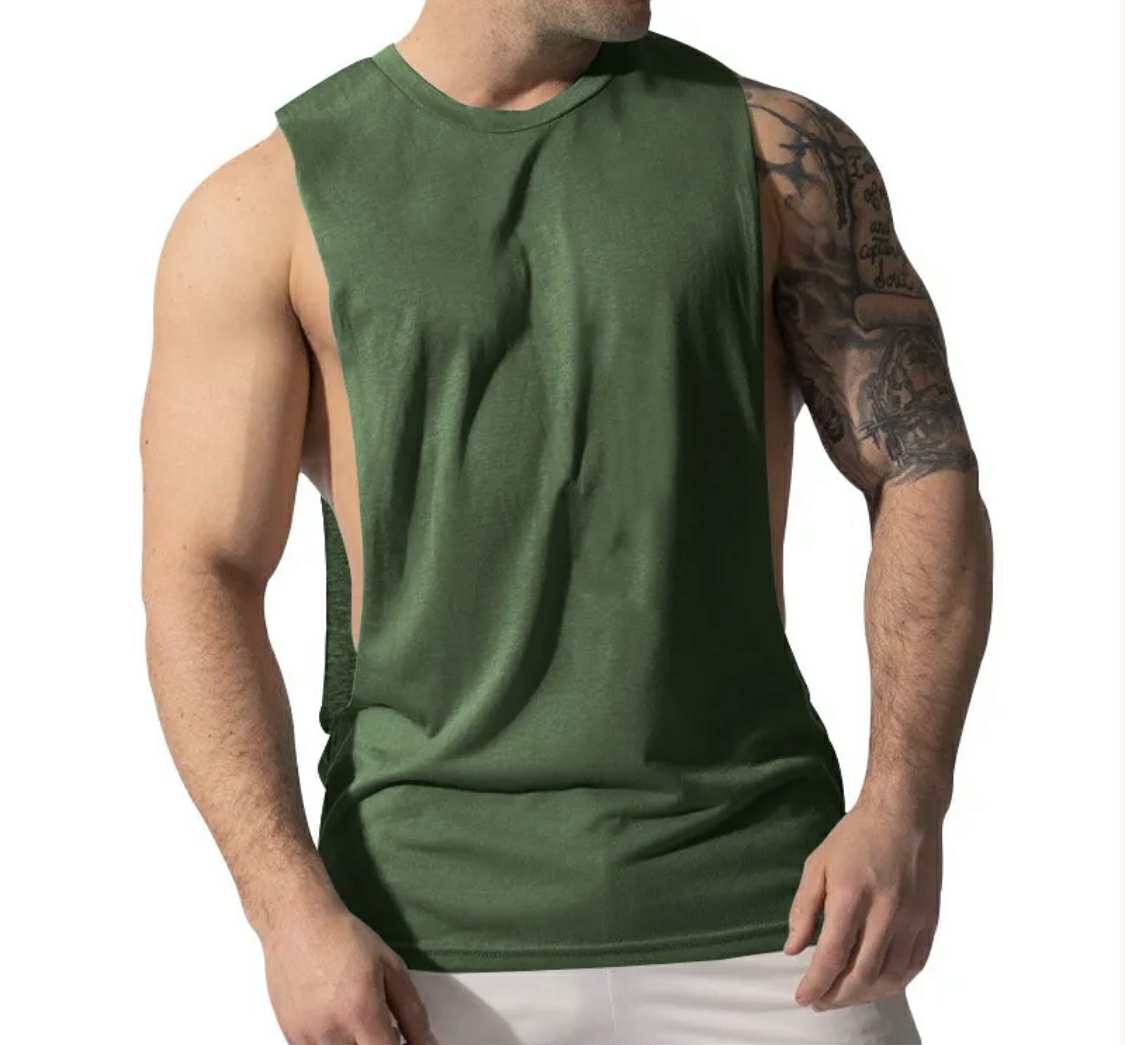 Shirt Man