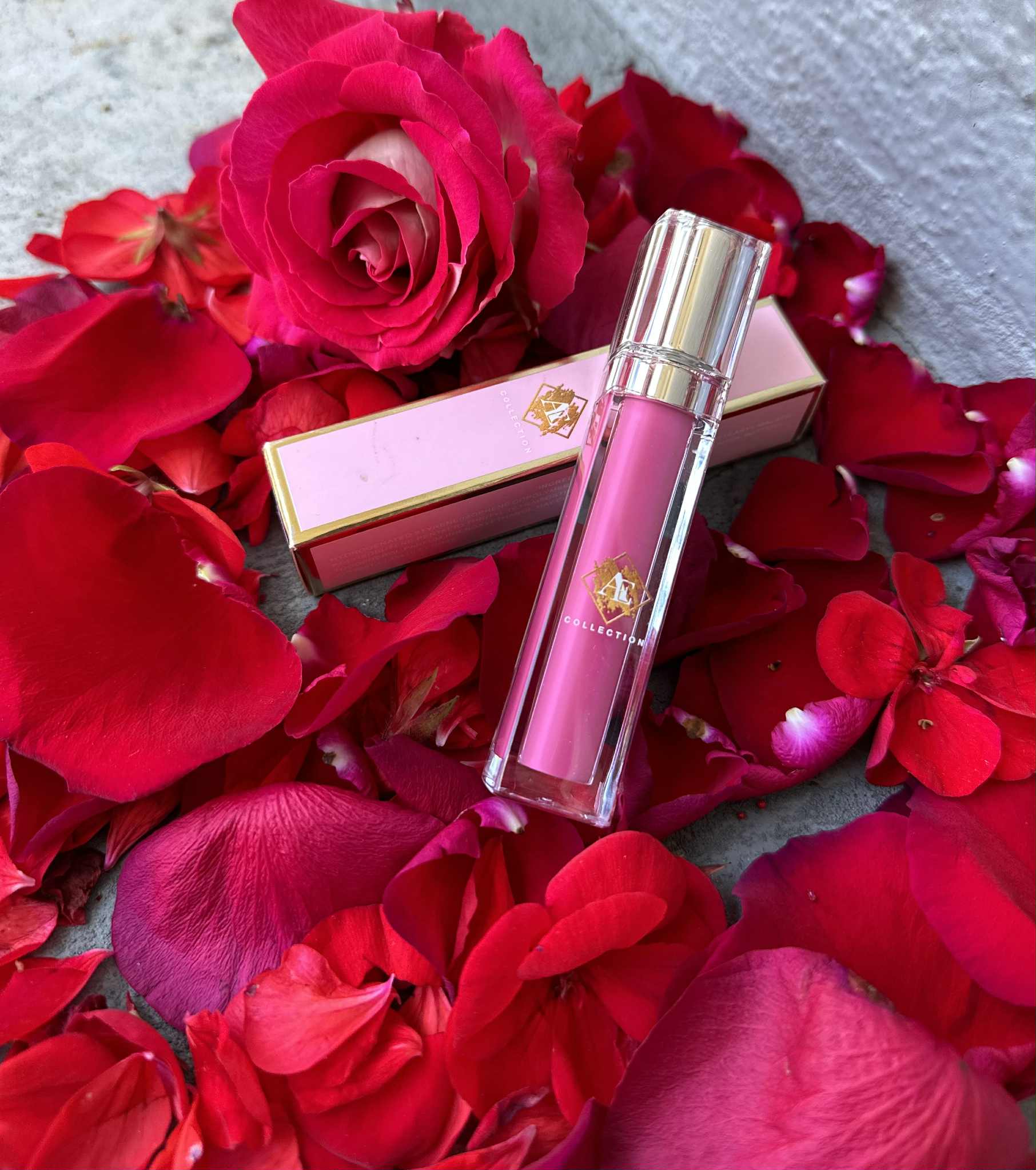 Matte lipstick