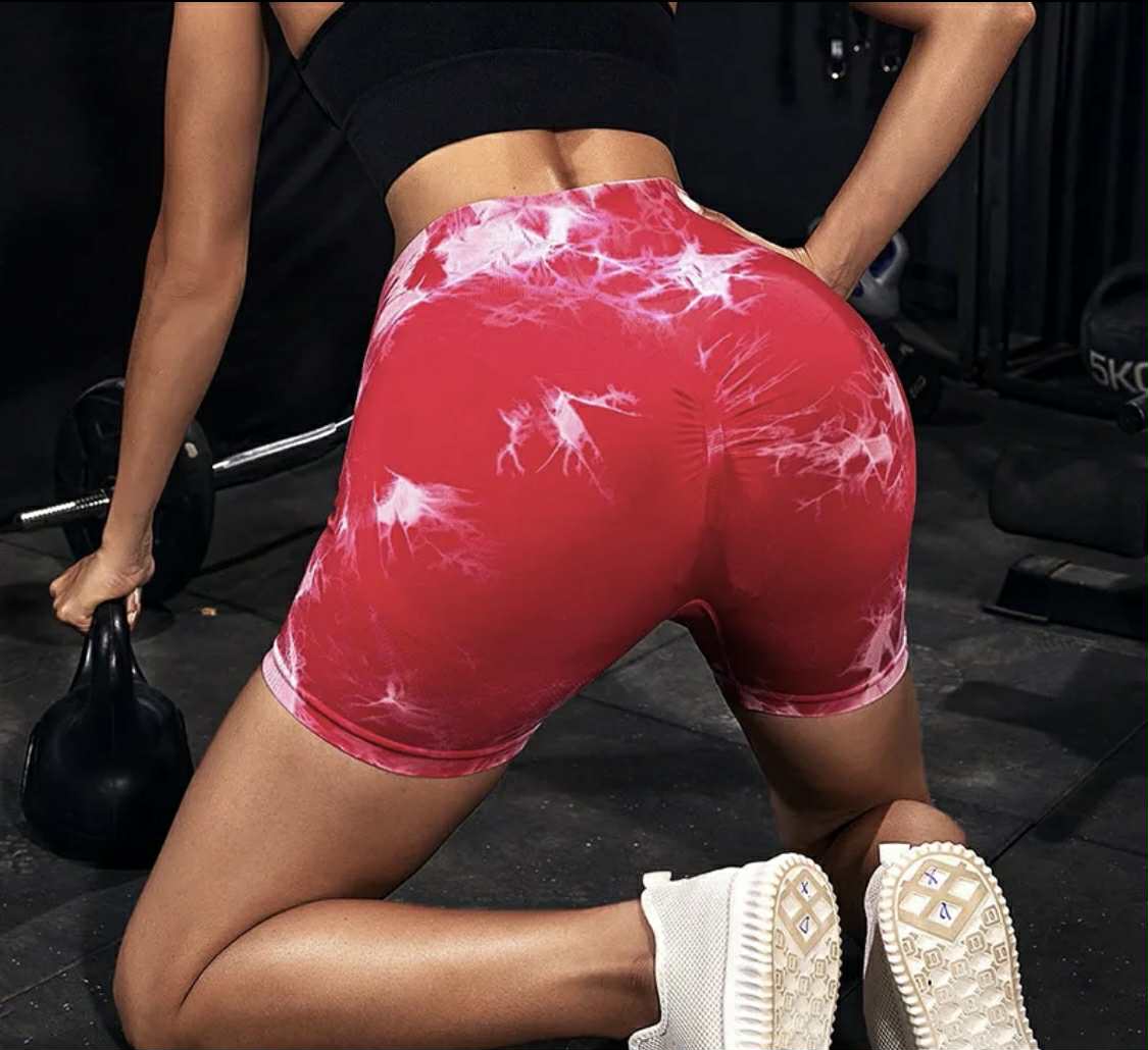 Short woman